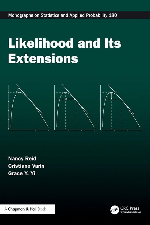 Produktbild: Likelihood and Its Extensions