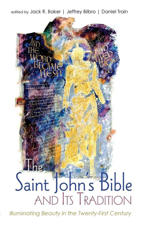Produktbild: The Saint John's Bible and Its Tradition