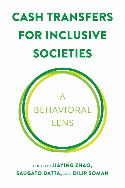 Produktbild: Cash Transfers for Inclusive Societies