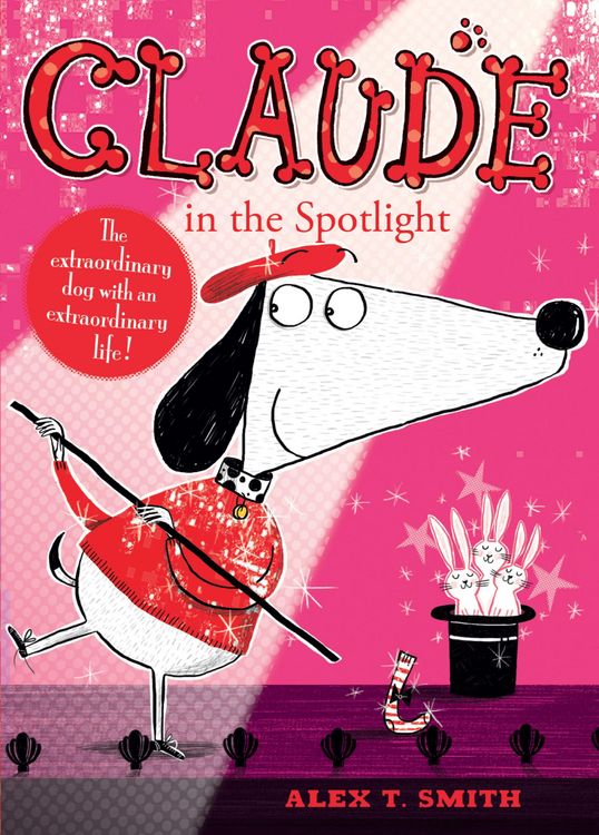 Produktbild: Claude in the Spotlight