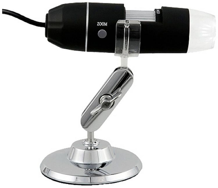 Produktbild: PCE Instruments PCE-MM 800 PCE-MM 800 USB Mikroskop Auflicht