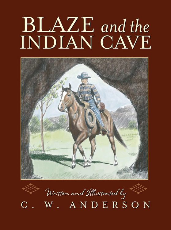 Produktbild: Blaze and the Indian Cave