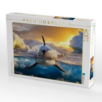 Produktbild: CALVENDO Puzzle Ein wundersch&ouml;nes Naturschauspiel | 1000 Teile Lege-Gr&ouml;&szlig;e 64x48cm Foto-Puzzle f&uuml;r gl&uuml;ckliche Stunden