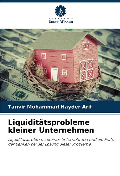 Produktbild: Liquidit&auml;tsprobleme kleiner Unternehmen