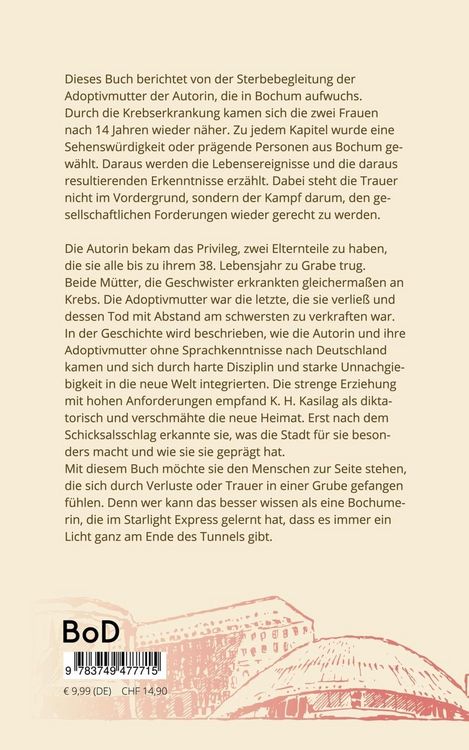 Produktbild: Mein verschm&auml;htes Bochum