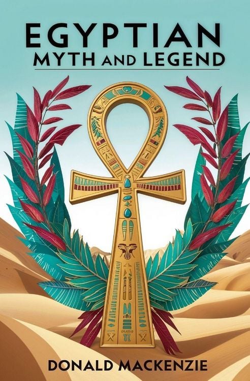 Produktbild: Egyptian Myth and Legend