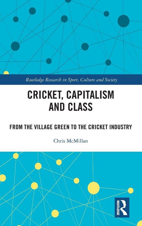Produktbild: Cricket, Capitalism and Class