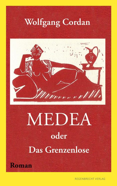 Produktbild: Medea oder Das Grenzenlose