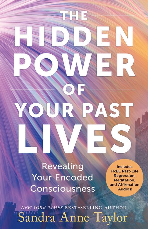 Produktbild: The Hidden Power of Your Past Lives
