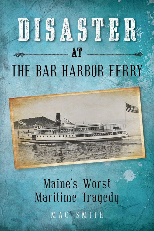 Produktbild: Disaster at the Bar Harbor Ferry
