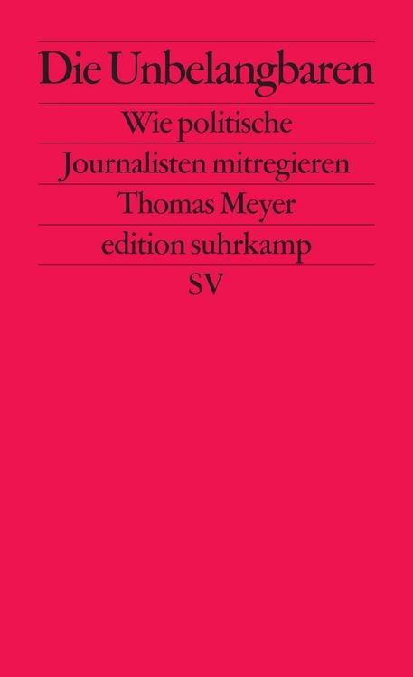 Produktbild: Die Unbelangbaren