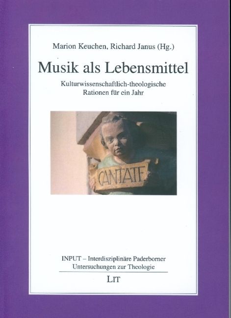 Produktbild: Musik als Lebensmittel