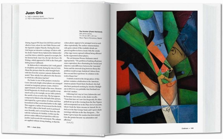 Produktbild: Modern Art. A History from Impressionism to Today