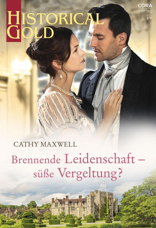 Produktbild: Brennende Leidenschaft - s&uuml;&szlig;e Vergeltung?