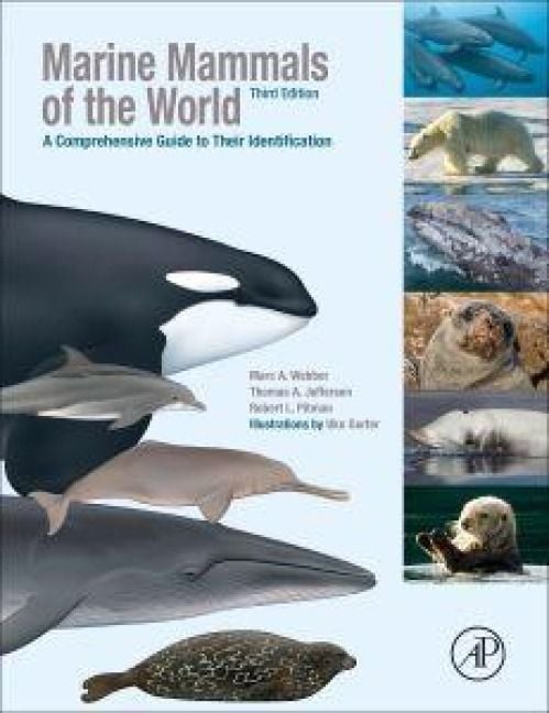 Produktbild: Marine Mammals of the World