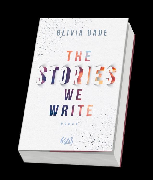 Produktbild: The Stories we write