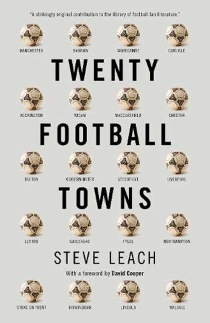 Produktbild: Twenty Football Towns