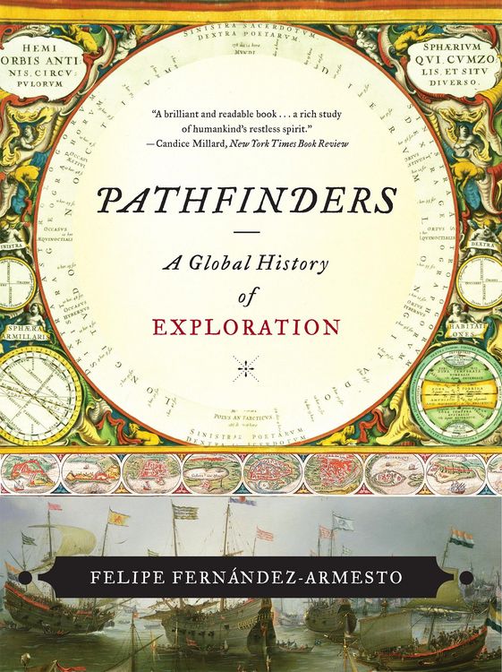 Produktbild: Pathfinders: A Global History of Exploration