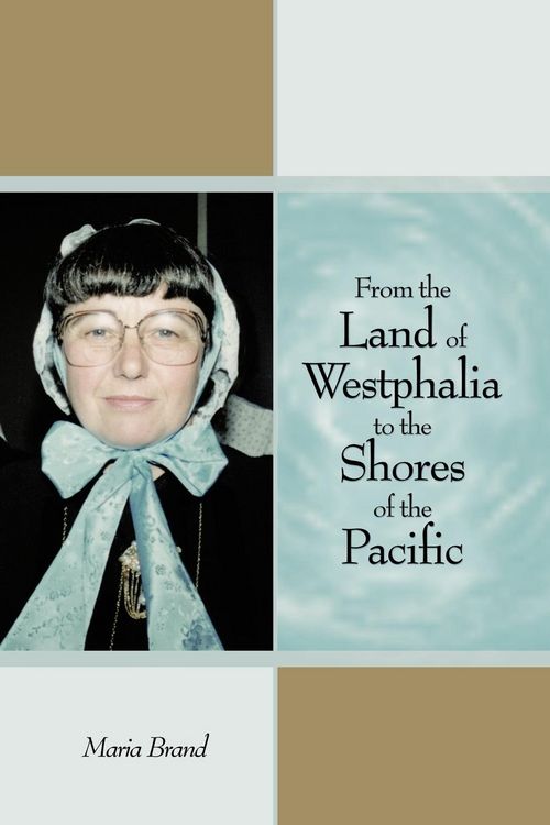 Produktbild: From the Land of Westphalia to the Shores of the Pacific