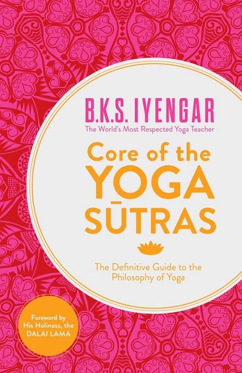 Produktbild: Core of the Yoga Sutras