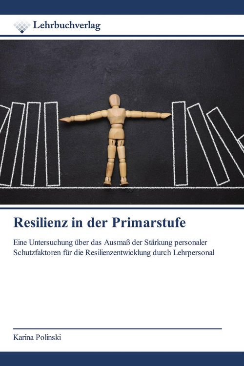 Produktbild: Resilienz in der Primarstufe