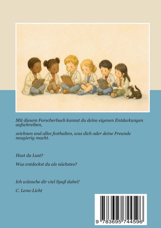 Produktbild: Die kleine Doktorandin