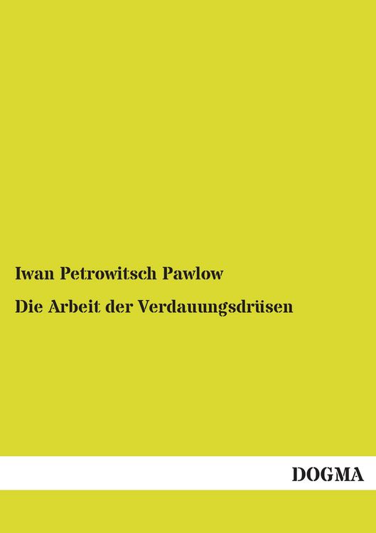 Produktbild: Die Arbeit der Verdauungsdr&uuml;sen
