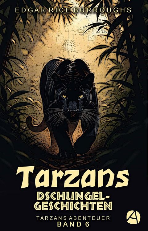 Produktbild: Tarzans Dschungelgeschichten