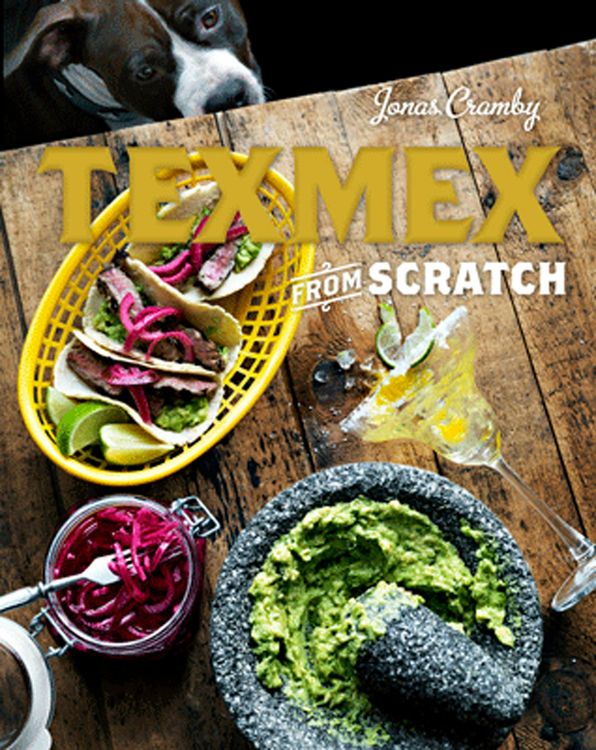 Produktbild: Tex-Mex From Scratch