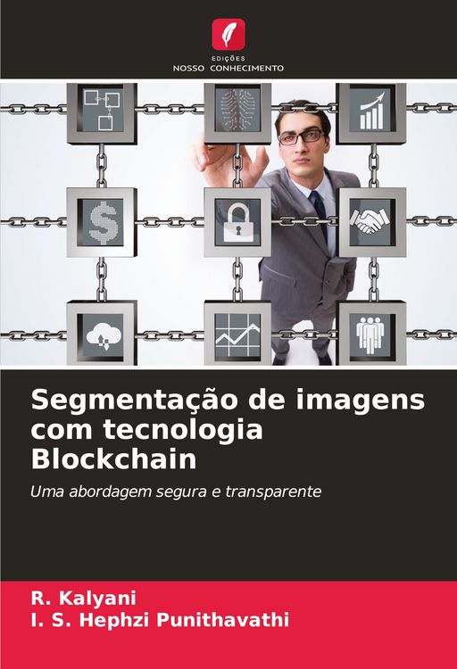 Produktbild: Segmenta&ccedil;&atilde;o de imagens com tecnologia Blockchain