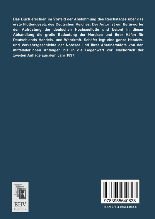 Produktbild: Deutschland zur See