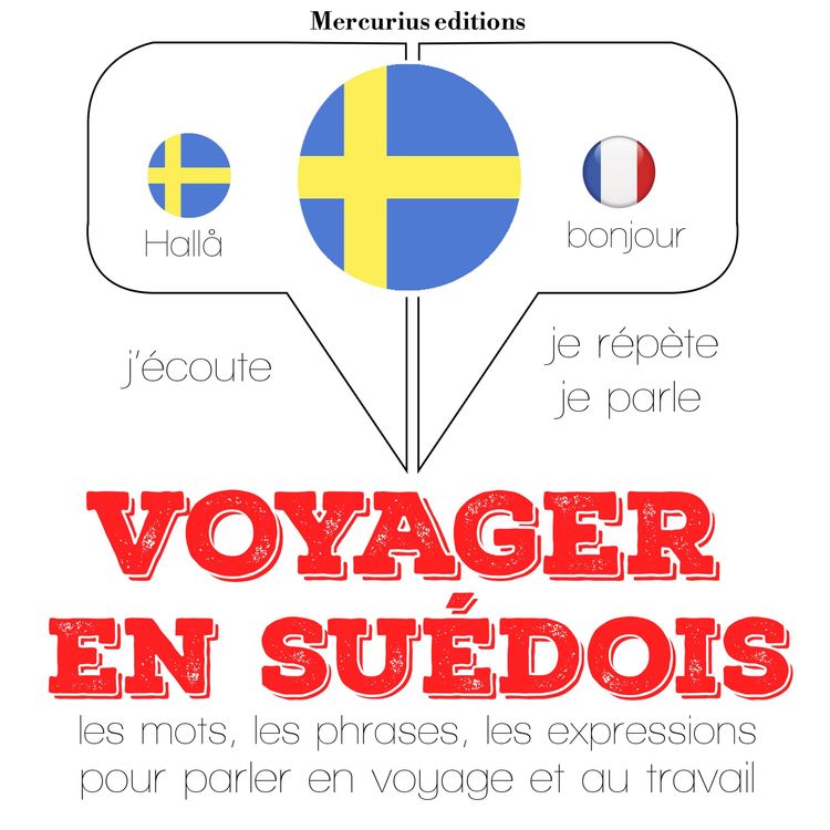 Produktbild: Voyager en su&eacute;dois