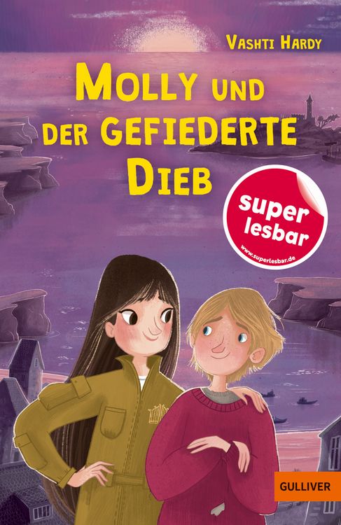 Produktbild: Molly und der gefiederte Dieb