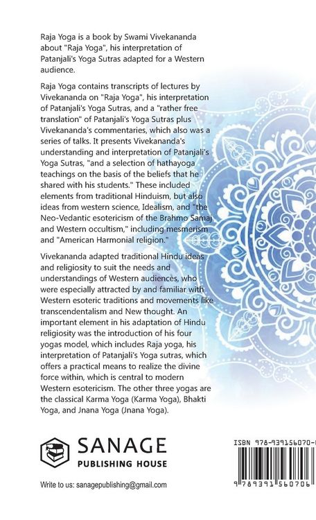 Produktbild: Raja Yoga