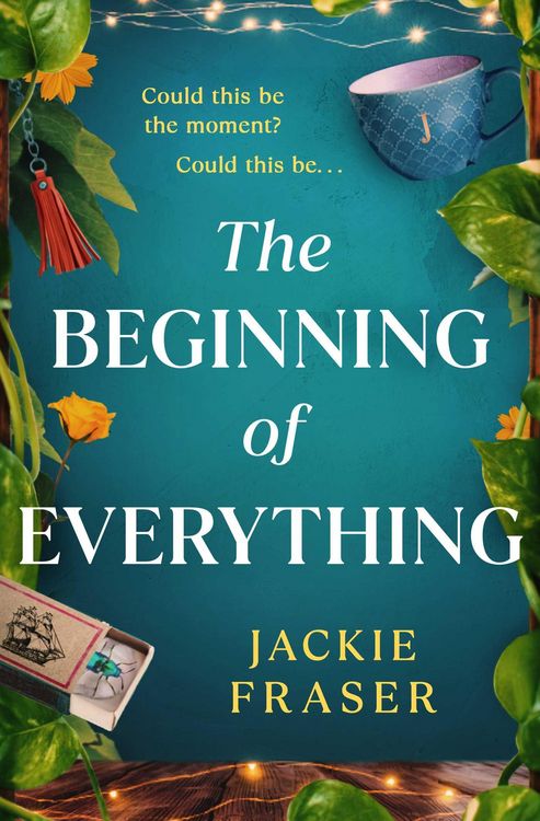 Produktbild: The Beginning of Everything