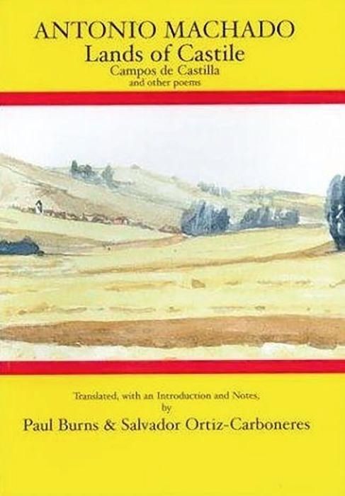 Produktbild: Ortiz-Carboneres, S: Antonio Machado: Lands of Castile and O