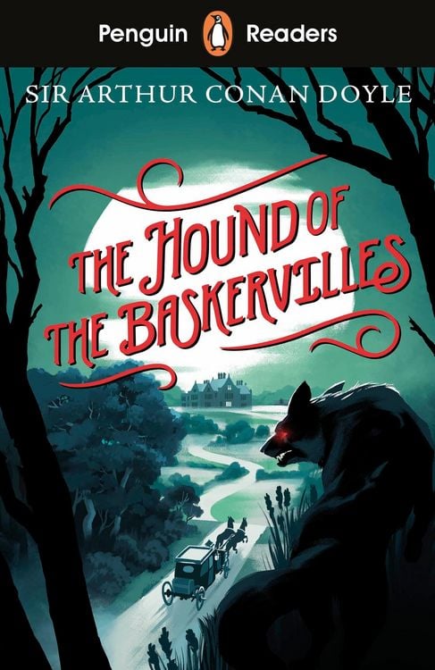 Produktbild: The Hound of the Baskervilles (ELT Graded Reader)