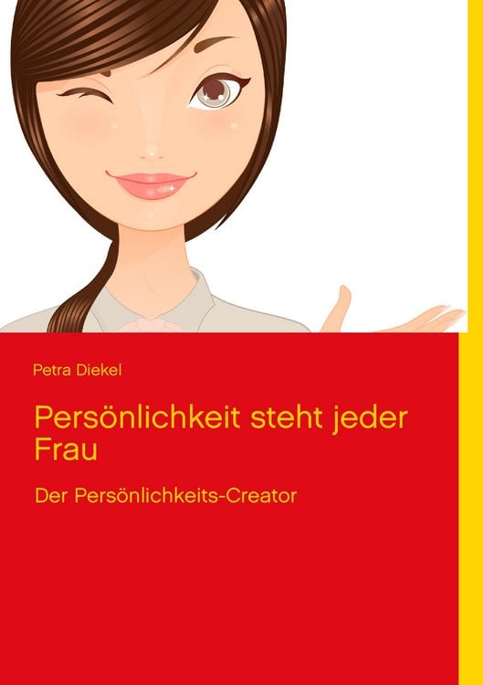 Produktbild: Pers&ouml;nlichkeit steht jeder Frau