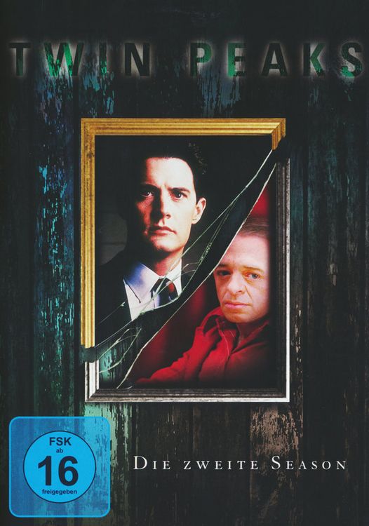Produktbild: Twin Peaks - Season 2 [6 DVDs]