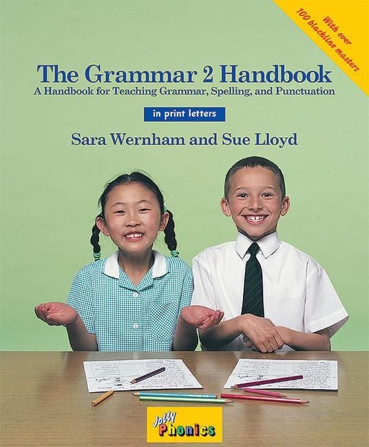 Produktbild: The Grammar 2 Handbook