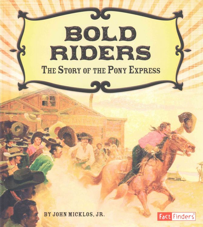 Produktbild: Bold Riders