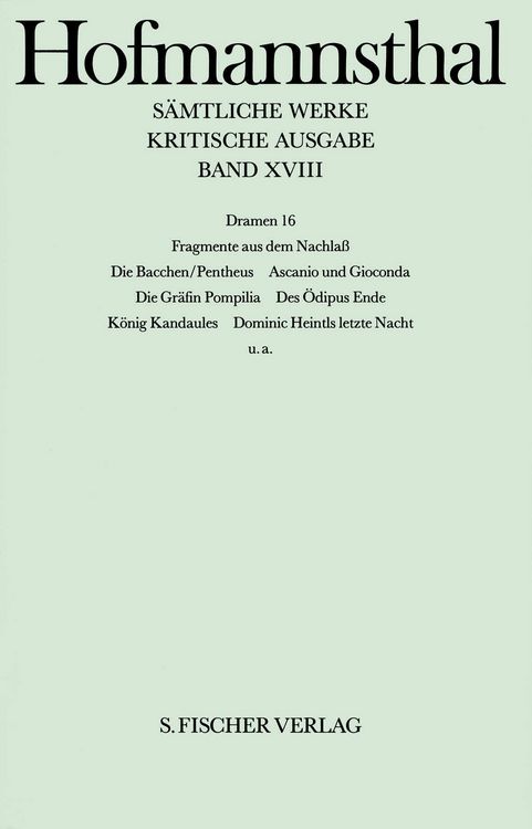 Produktbild: Dramen 16
