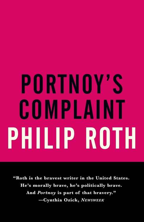 Produktbild: Portnoy's Complaint