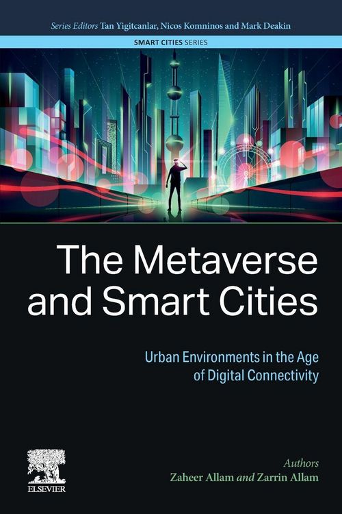 Produktbild: The Metaverse and Smart Cities