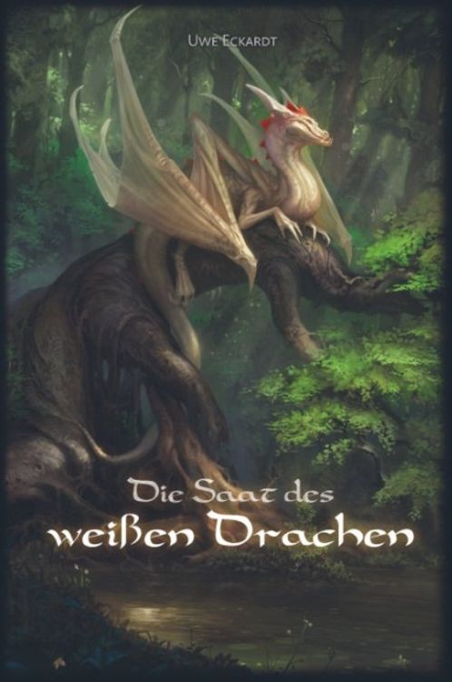 Produktbild: Die Saat des wei&szlig;en Drachen