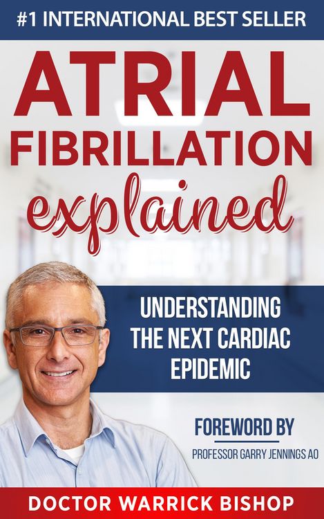 Produktbild: Atrial Fibrillation Explained: Understanding The Next Cardiac Epidemic