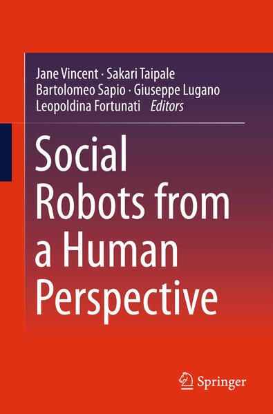 Produktbild: Social Robots from a Human Perspective