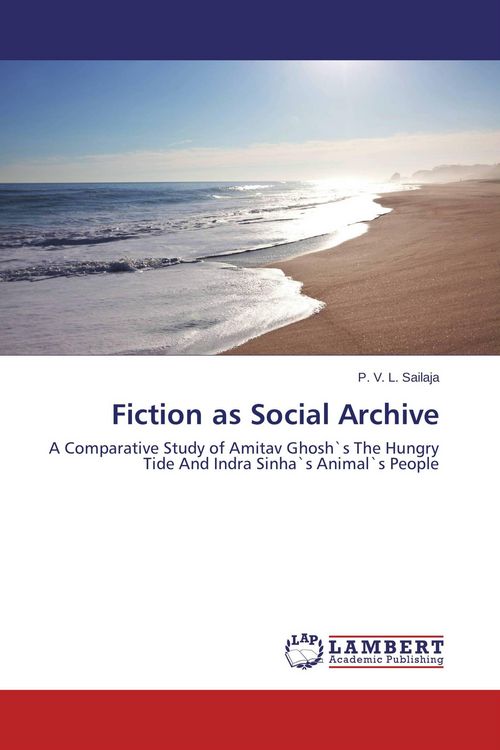Produktbild: Fiction as Social Archive