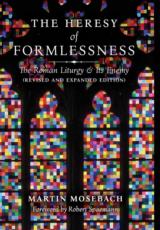 Produktbild: The Heresy of Formlessness