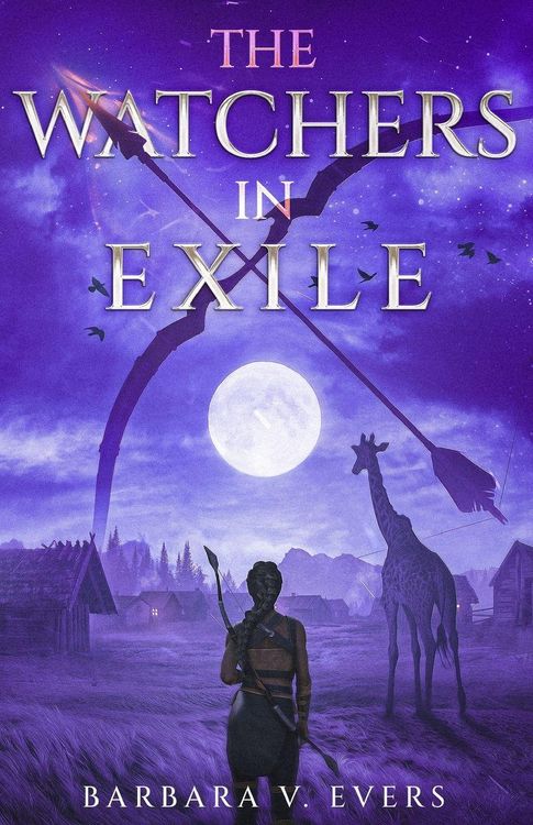 Produktbild: The Watchers in Exile